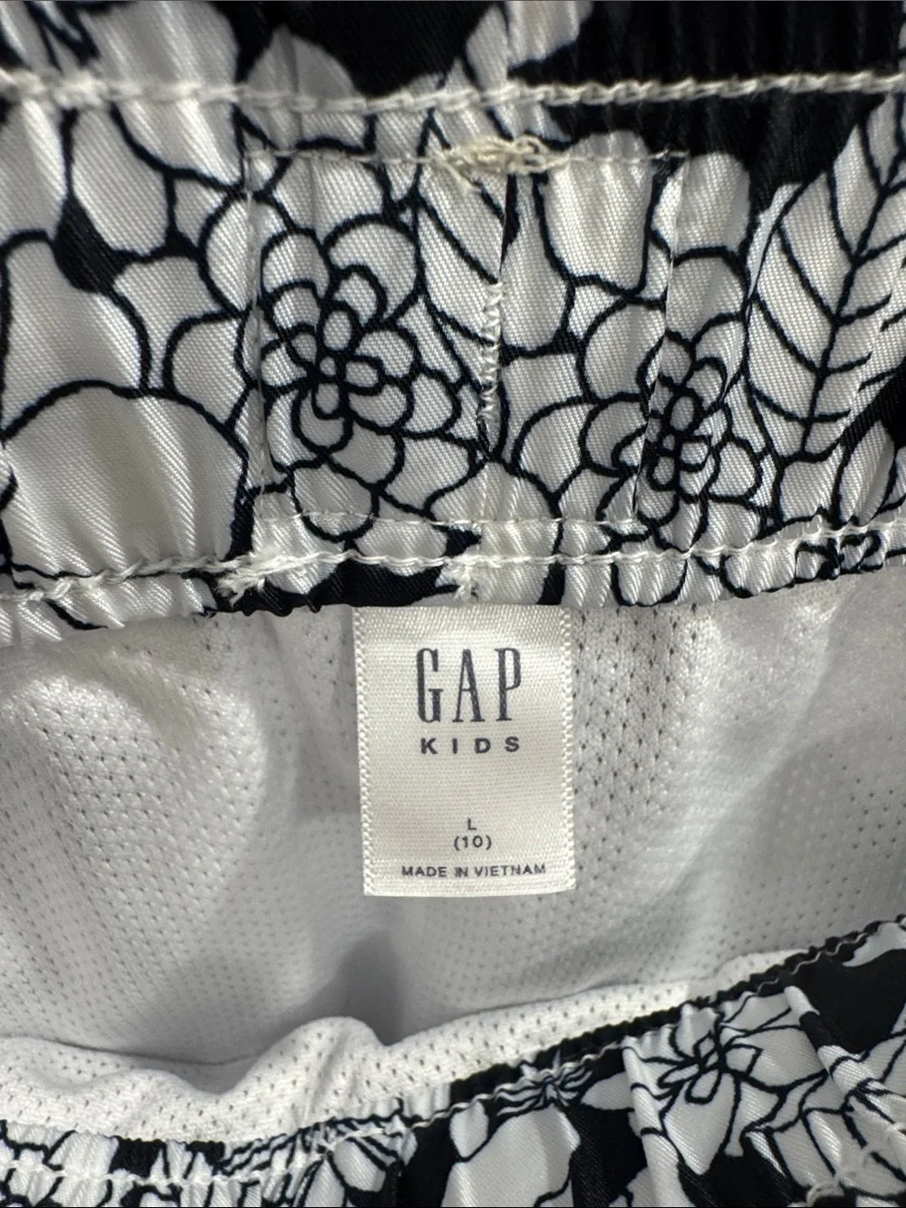 GAP kids swim
